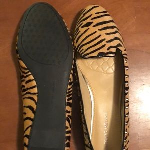 Never worn jazzy flats